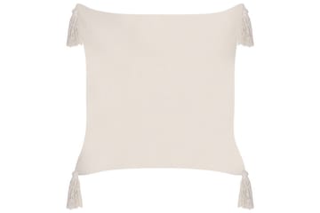 Pyntepuder Hakone sæt af 2 Grøn/beige, Firkantet - Grøn/beige, Firkantet - Tekstiler - Pude & plaid - Udendørs puder