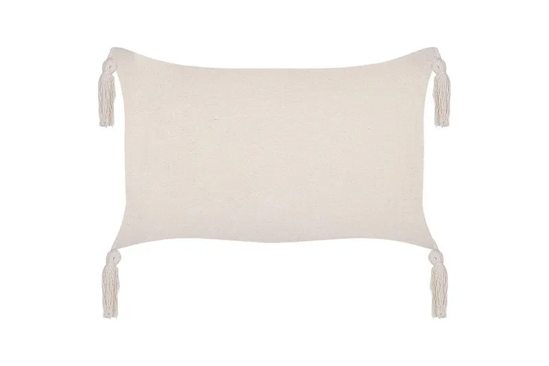 Pyntepuder Hakone sæt af 2 Grøn/beige, Rektangulær - Grøn/beige, Rektangulær - Tekstiler - Pude & plaid - Udendørs puder