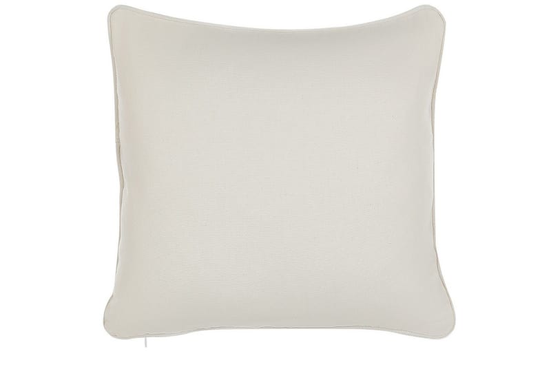 Pyntepuder Heliotrope sæt á 2 Firkantet - Firkantet - Tekstiler - Pude & plaid - Udendørs puder