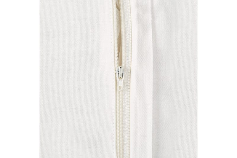 Pyntepuder Jatropha sæt á 2 Rosa/hvid/grøn/orange - Rosa/hvid/grøn/orange - Tekstiler - Pude & plaid - Udendørs puder