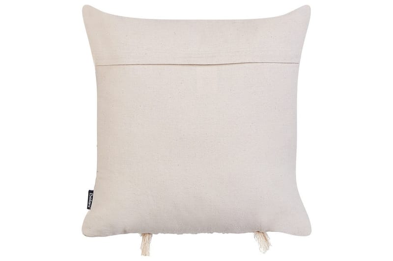 Pyntepuder Kalam sæt af 2 Beige - Beige - Havemøbler - Hynder - Øvrige hynder