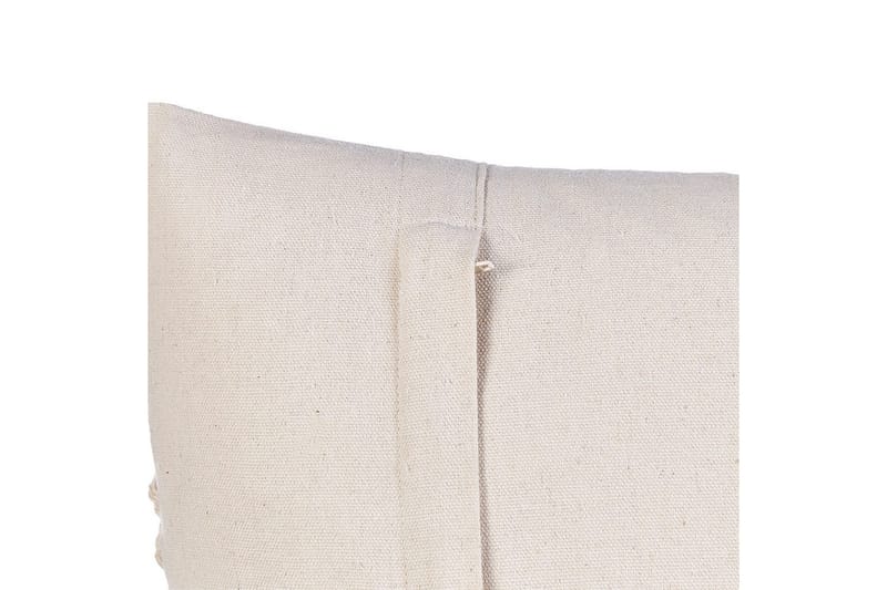 Pyntepuder Kalam sæt af 2 Beige - Beige - Havemøbler - Hynder - Øvrige hynder