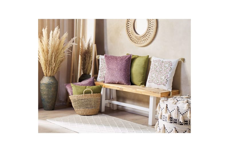 Pyntepuder Kalmia - Tekstiler - Pude & plaid - Udendørs puder