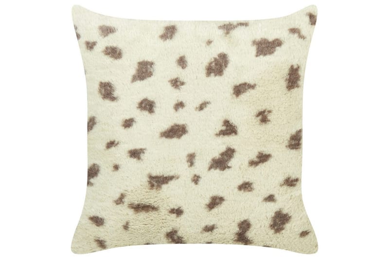 Pyntepuder Kasra sæt af 2 Beige - Beige - Tekstiler - Pude & plaid - Pyntepuder & pudebetræk