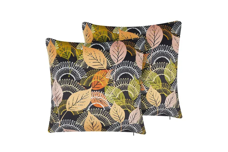 Pyntepuder Lagurus sæt á 2, undefined