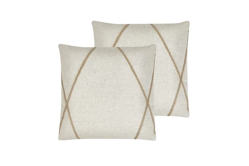 Pyntepuder Licuala sæt med 2, undefined