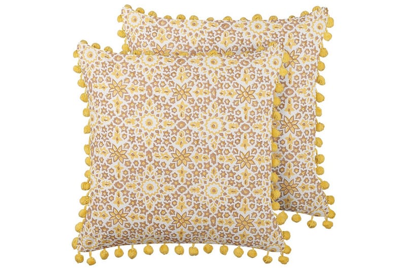 Pyntepuder Lycrois sæt af 2, undefined