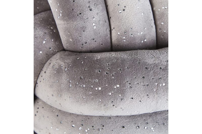 Pyntepuder Malni Grå, 30x30x30 cm - Grå, 30x30x30 cm - Tekstiler - Pude & plaid - Pyntepuder & pudebetræk