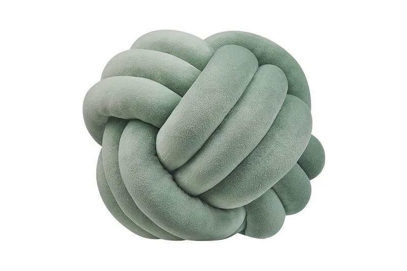 Pyntepuder Malni Grøn, 30x30x30 cm, Grøn, 30x30x30 cm