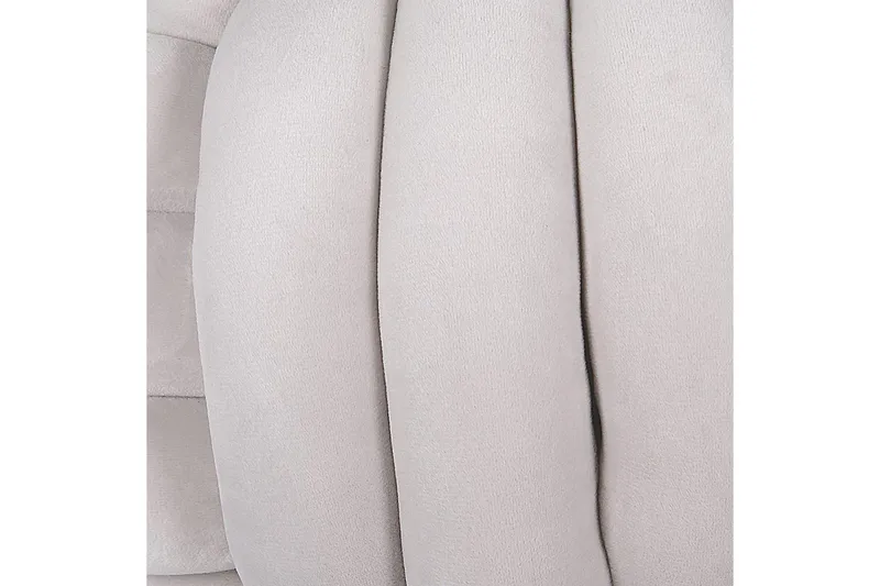 Pyntepuder Malni Lys grå, 30x30x30 cm - Lys grå, 30x30x30 cm - Tekstiler - Pude & plaid - Pyntepuder & pudebetræk