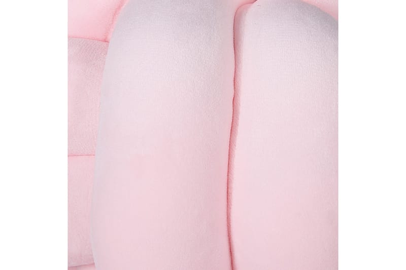 Pyntepuder Malni Rosa, 20x20x20 cm - Rosa, 20x20x20 cm - Havemøbler - Hynder - Øvrige hynder