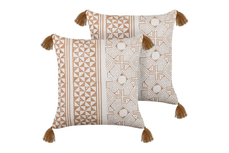 Pyntepuder Malus sæt á 2, undefined