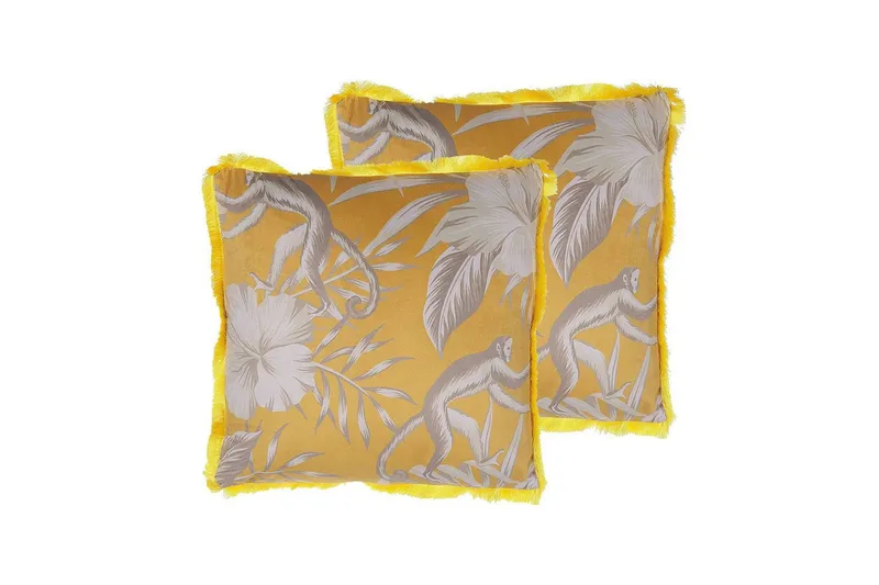 Pyntepuder Manju sæt om 2, undefined