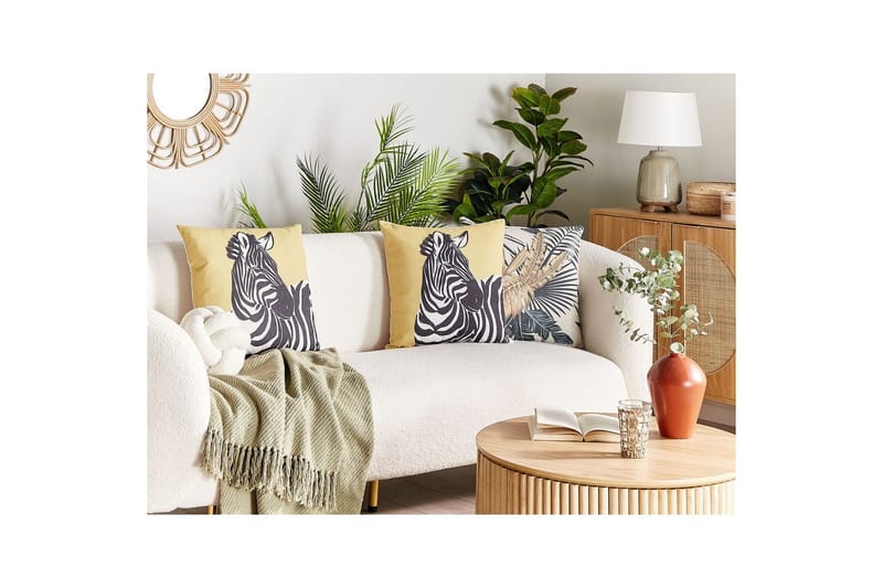 Pyntepuder Manketti sæt om 2 - Tekstiler - Pude & plaid - Udendørs puder