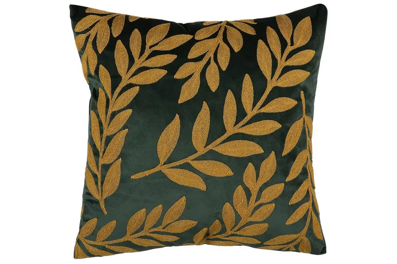 Pyntepuder Mistletoe sæt om 2 - Tekstiler - Pude & plaid - Pyntepuder & pudebetræk