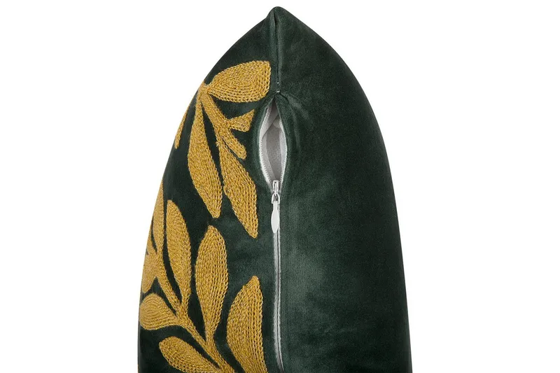 Pyntepuder Mistletoe sæt om 2 - Tekstiler - Pude & plaid - Pyntepuder & pudebetræk