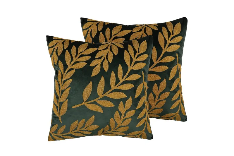 Pyntepuder Mistletoe sæt om 2, undefined