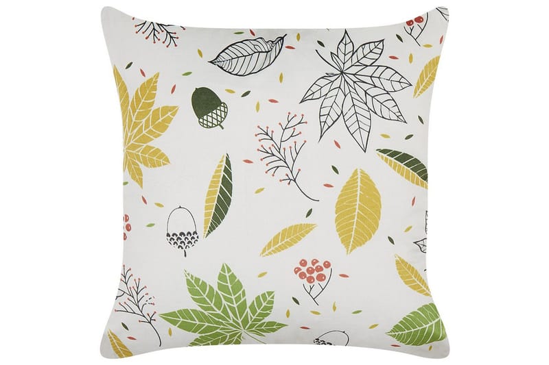 Pyntepuder Mullein sæt af 2 - Tekstiler - Pude & plaid - Udendørs puder