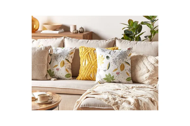 Pyntepuder Mullein - Tekstiler - Pude & plaid - Udendørs puder