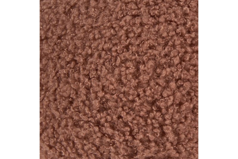 Pyntepuder Munchkin sæt af 2 Brun/Grøn, 35x35x30 cm - Brun/Grøn, 35x35x30 cm - Havemøbler - Hynder - Hynder til bænk & havesofa