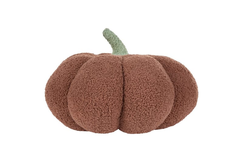 Pyntepuder Munchkin sæt af 2 Brun/Grøn, 35x35x30 cm - Brun/Grøn, 35x35x30 cm - Havemøbler - Hynder - Hynder til bænk & havesofa