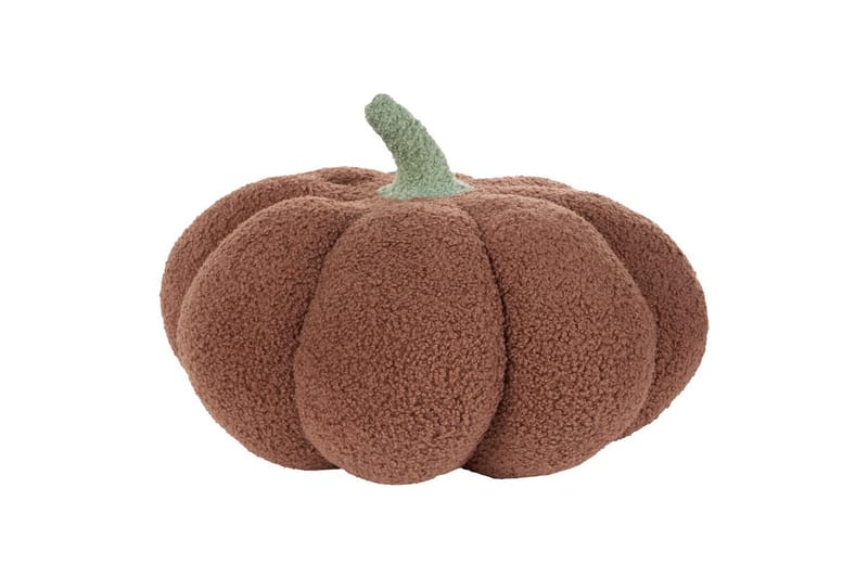 Pyntepuder Munchkin sæt af 2 Brun/Grøn, 35x35x30 cm - Brun/Grøn, 35x35x30 cm - Havemøbler - Hynder - Hynder til bænk & havesofa