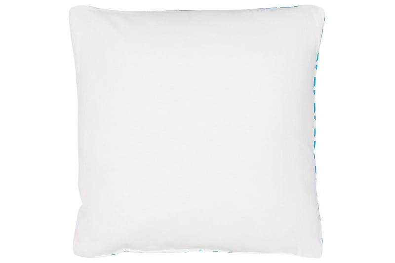 Pyntepuder Radzkot Blå/hvid/sort - Blå/hvid/sort - Tekstiler - Pude & plaid - Pyntepuder & pudebetræk