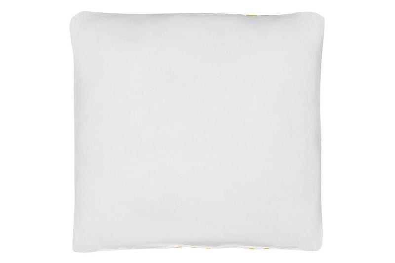 Pyntepuder Radzkot Gul/Hvid/Sort - Gul/Hvid/Sort - Tekstiler - Pude & plaid - Pyntepuder & pudebetræk