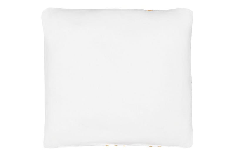 Pyntepuder Radzkot Orange/Hvid/Sort - Orange/Hvid/Sort - Tekstiler - Pude & plaid - Pyntepuder & pudebetræk