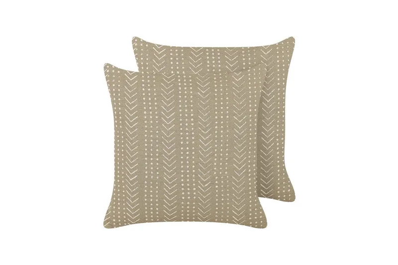 Pyntepuder Senecio sæt á 2, undefined