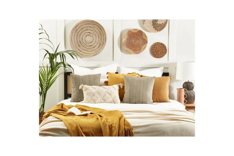 Pyntepuder Senecio - Tekstiler - Pude & plaid - Udendørs puder