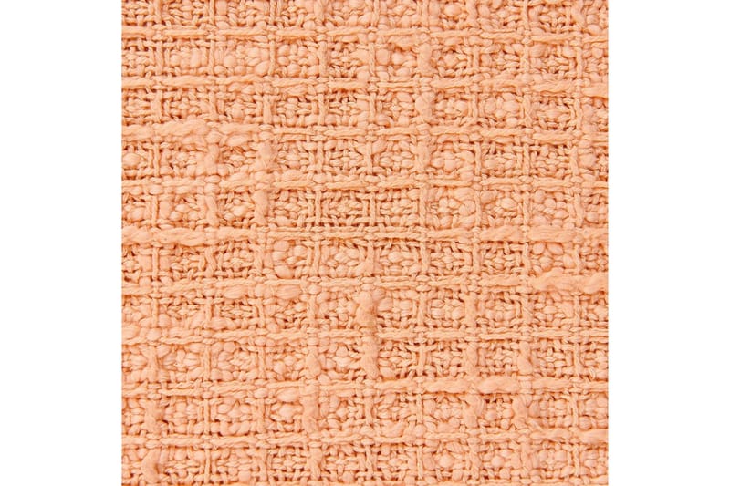Pyntepuder Tansy sæt om 2 Orange - Orange - Tekstiler - Pude & plaid - Udendørs puder