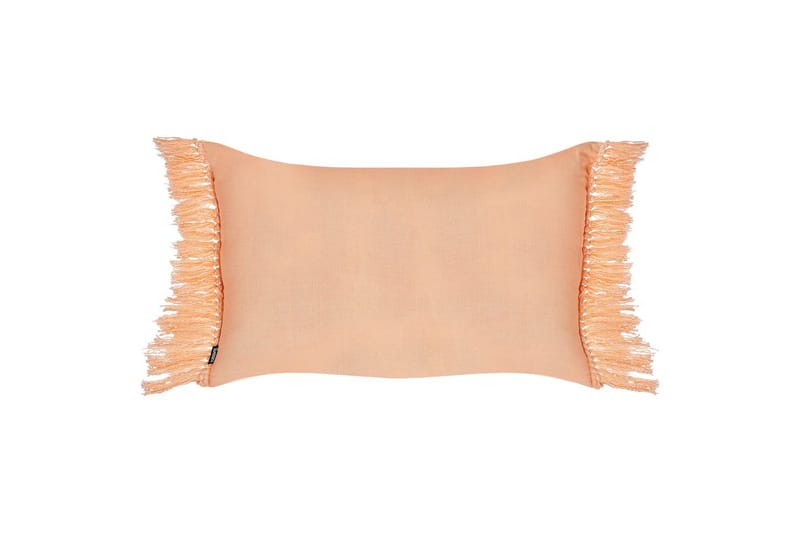 Pyntepuder Tansy sæt om 2 Orange - Orange - Havemøbler - Hynder - Hynder til bænk & havesofa