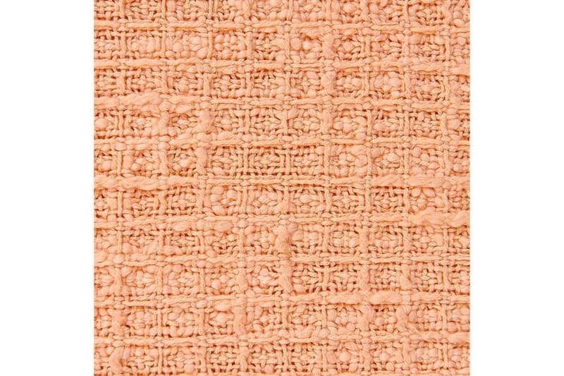 Pyntepuder Tansy sæt om 2 Orange - Orange - Havemøbler - Hynder - Hynder til bænk & havesofa