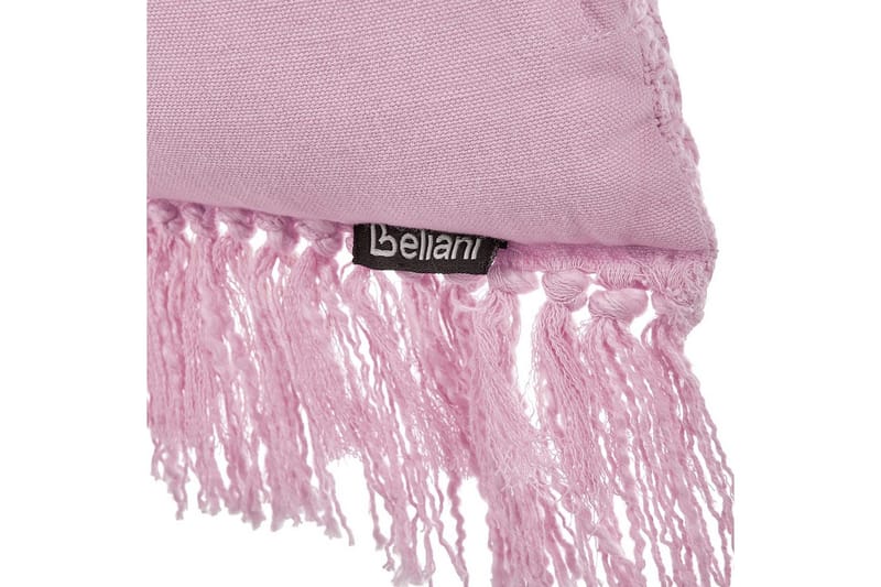 Pyntepuder Tansy sæt om 2 Rosa - Rosa - Tekstiler - Pude & plaid - Udendørs puder