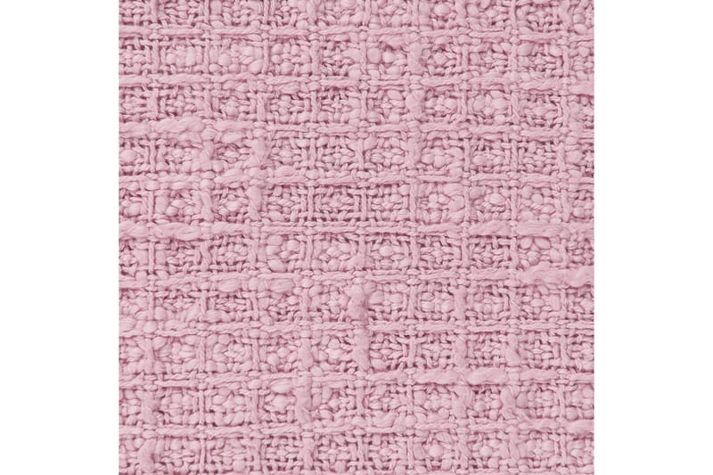 Pyntepuder Tansy sæt om 2 Rosa - Rosa - Tekstiler - Pude & plaid - Udendørs puder