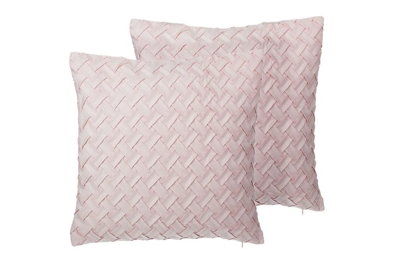 Pyntepuder Tithonia sæt af 2, undefined