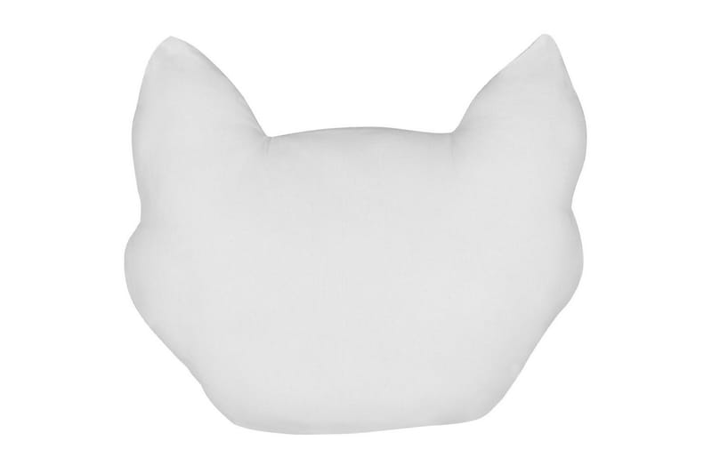 Pyntepuder Vadodara sæt af 2 Orange/Hvid/Sort - Orange/Hvid/Sort - Tekstiler - Børnetekstiler - Sengetøj til børn - Børnepuder