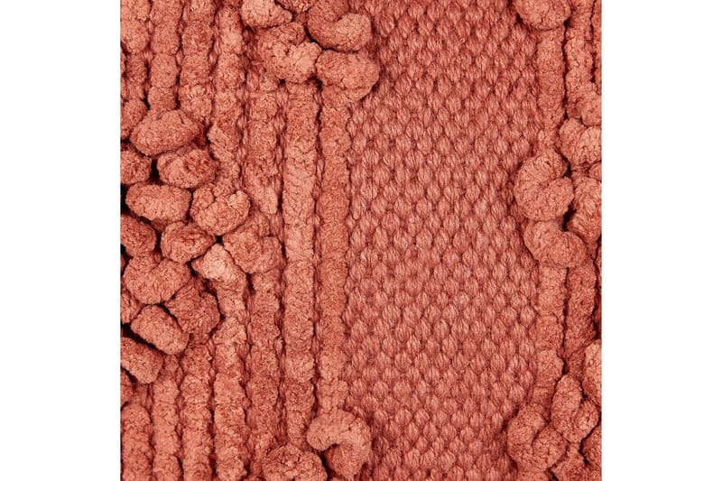 Pyntepuder Valvaria sæt af 2 Rød - Rød - Tekstiler - Pude & plaid - Pyntepuder & pudebetræk