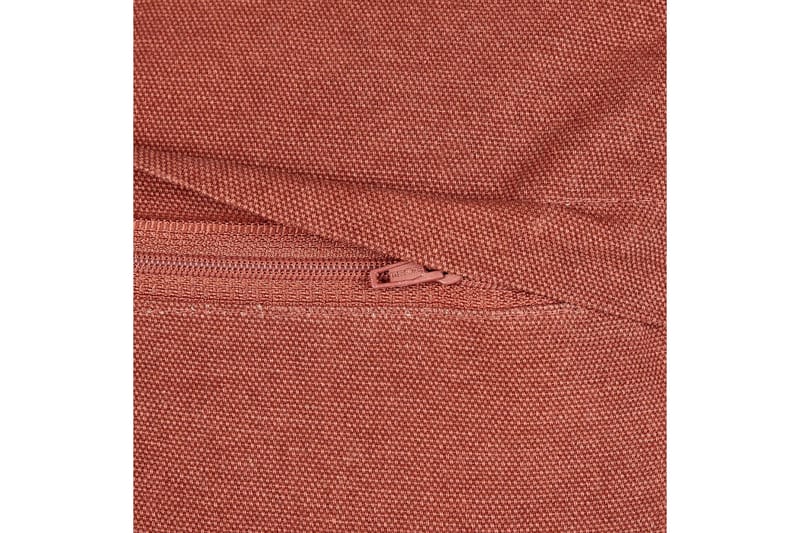 Pyntepuder Valvaria sæt af 2 Rød - Rød - Tekstiler - Pude & plaid - Pyntepuder & pudebetræk