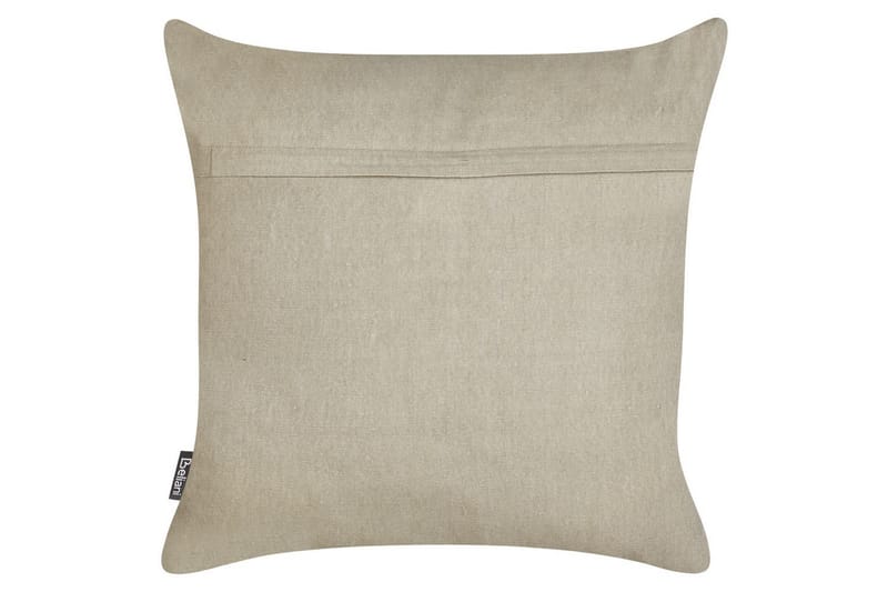 Pyntepuder Velleia sæt af 2 Beige/hvid - Beige/hvid - Havemøbler - Hynder - Øvrige hynder