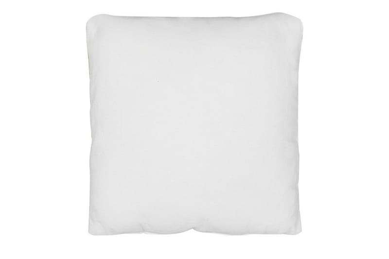 Pyntepuder Waranasi sæt af 2 Gul/Hvid/Sort - Gul/Hvid/Sort - Tekstiler - Børnetekstiler - Sengetøj til børn - Børnepuder