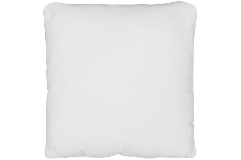 Pyntepuder Waranasi sæt af 2 Orange/Hvid/Sort - Orange/Hvid/Sort - Tekstiler - Børnetekstiler - Sengetøj til børn - Børnepuder