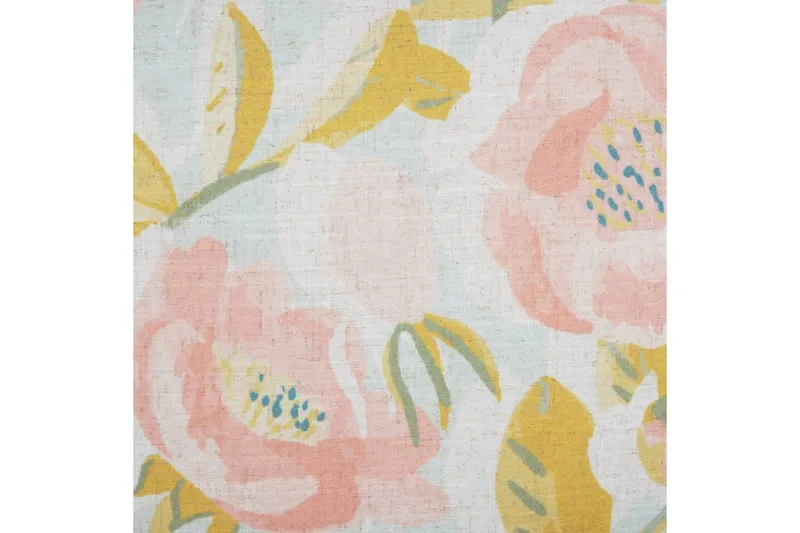 Pyntepuder Zahriye sæt af 2 Rosa/Blå/Grøn - Rosa/Blå/Grøn - Tekstiler - Pude & plaid - Udendørs puder