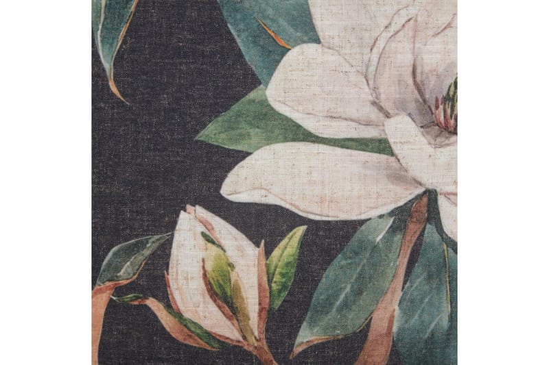 Pyntepuder Zahriye sæt af 2 Sort/Flerfarvet - Sort/Flerfarvet - Tekstiler - Pude & plaid - Udendørs puder