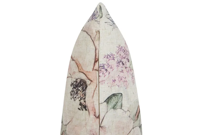 Pyntepuder Zahriye sæt af 2 Violet/flerfarvet - Violet/flerfarvet - Tekstiler - Pude & plaid - Udendørs puder