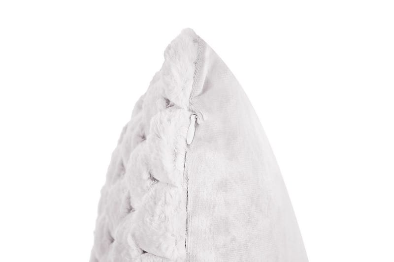 Pyntepuder Purslane sæt med 2 Hvid - Hvid - Tekstiler - Pude & plaid - Udendørs puder