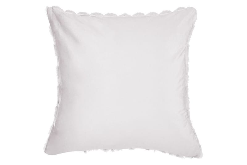 Pyntepuder Purslane sæt med 2 Hvid - Hvid - Tekstiler - Pude & plaid - Udendørs puder