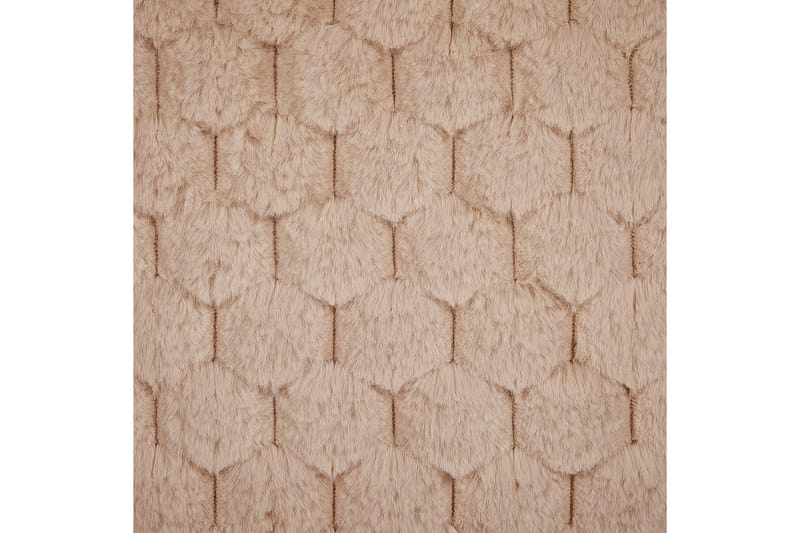 Pyntepuder Purslane sæt med 2 Beige - Beige - Havemøbler - Hynder - Hynder til bænk & havesofa
