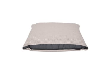 Ryghynde Fritab Bonnie WR til lænestol og sofa - Beige Skærm - Havemøbler - Hynder - Øvrige hynder